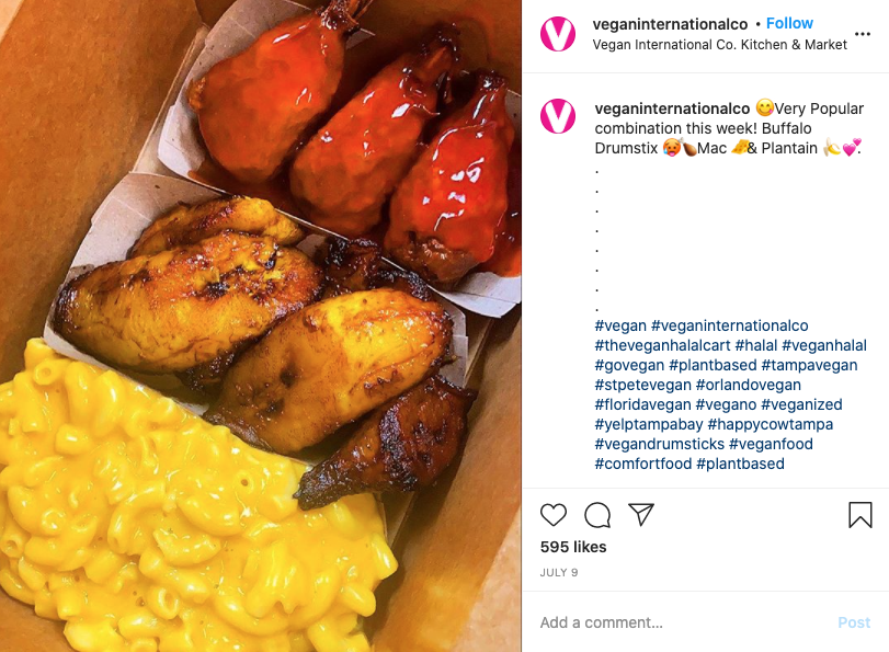 vegan international best vegan tampa bay