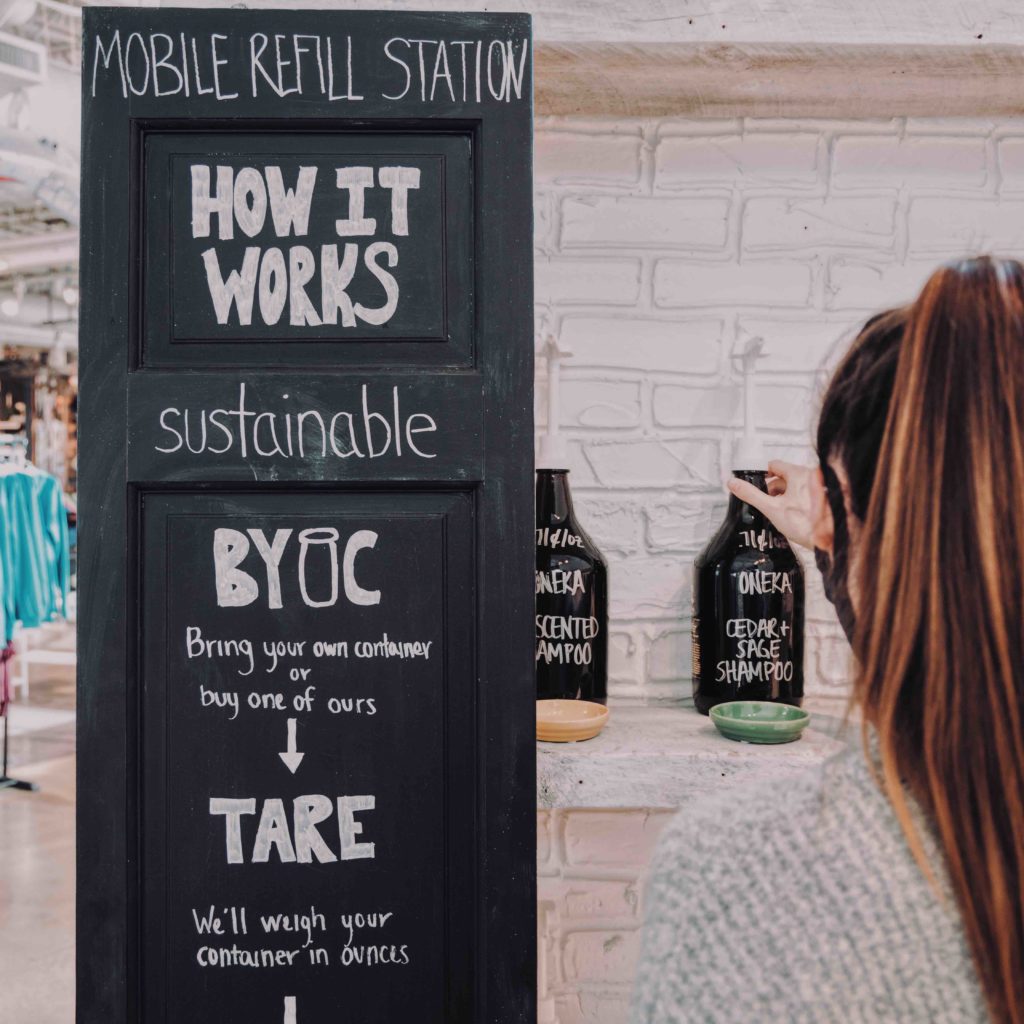 zero waste store in ann arbor