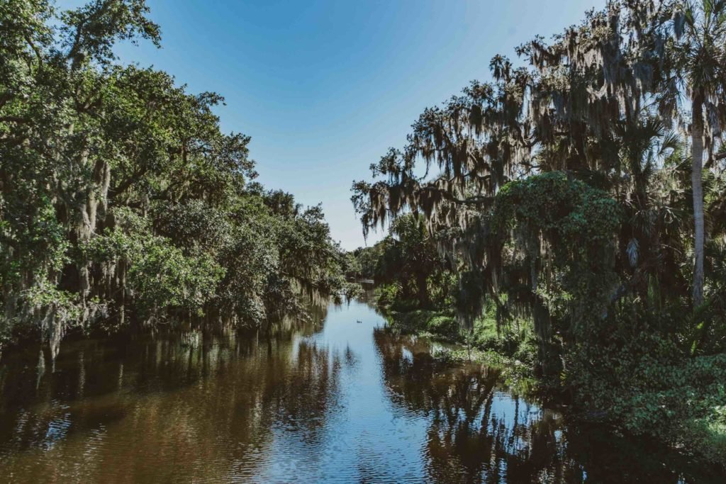 little manatee river state park hike