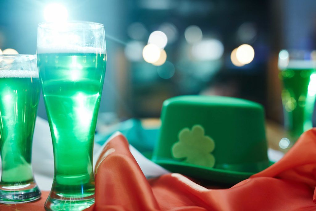 st patrick's day trivia